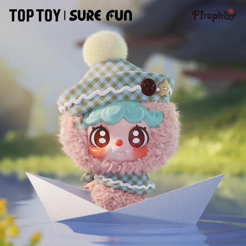 Piro Piroo - Windborne Sweet Dreams Series Plush Doll Blind Box