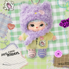 WAKUKU - The Handicraft World of WAKUKU Series Plush Pendant Blind Box (v4)