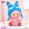 WAKUKU - Fuzzy Trendy Fun Party Series Plush Blind Box (v1)