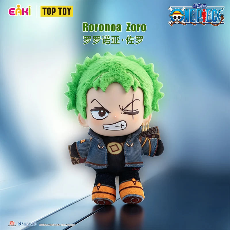 One Piece: Fantasy Dream Journey Pendant Plush Blind Box