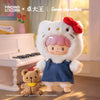 zZoton x SANRIO CHARACTERS - Love League Buddies Series Blind Box