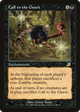 Call to the Grave (SCG-058) - Scourge