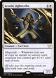 Leonin Lightscribe (STX-020) - Strixhaven: School of Mages