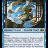 Tamiyo, Inquisitive Student (MH3-242) - Modern Horizons 3 Foil