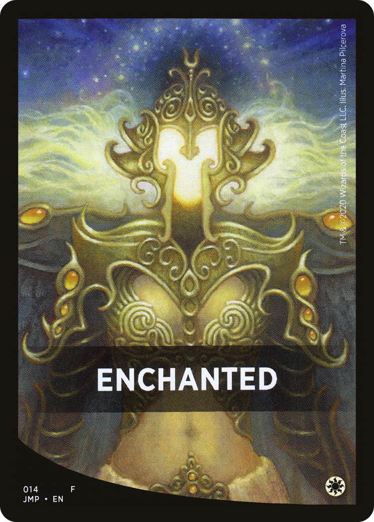 Enchanted (FJMP-014) - Jumpstart Front Cards