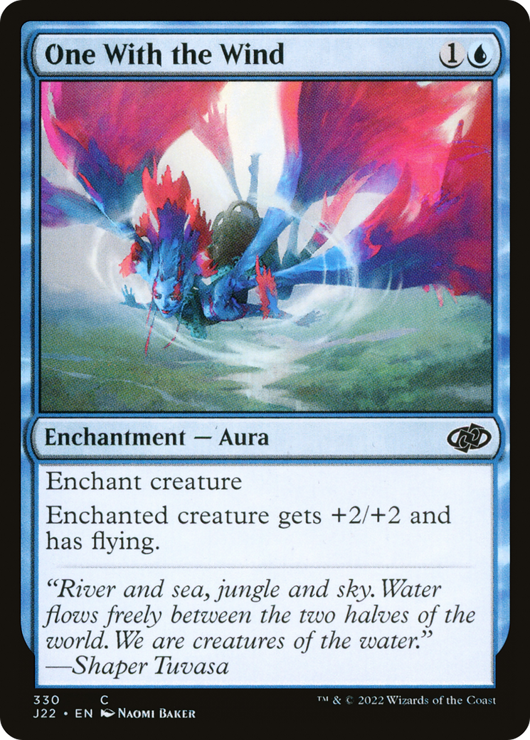 One With the Wind (J22-330) - Jumpstart 2022