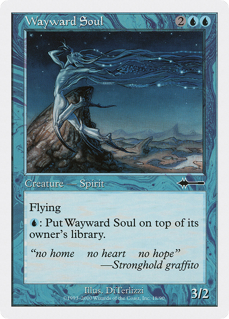 Wayward Soul (BTD-018) - Beatdown Box Set