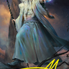 Saruman of Many Colors // Saruman of Many Colors (ALTR-020) - Tales of Middle-earth Art Series (Borderless) Foil