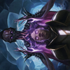 Mind Flayer // Mind Flayer (AAFR-002) - Adventures in the Forgotten Realms Art Series (Borderless)