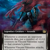 Vincent Valentine (Extended Art) (FIN-454) - FINAL FANTASY: (Extended Art) Foil