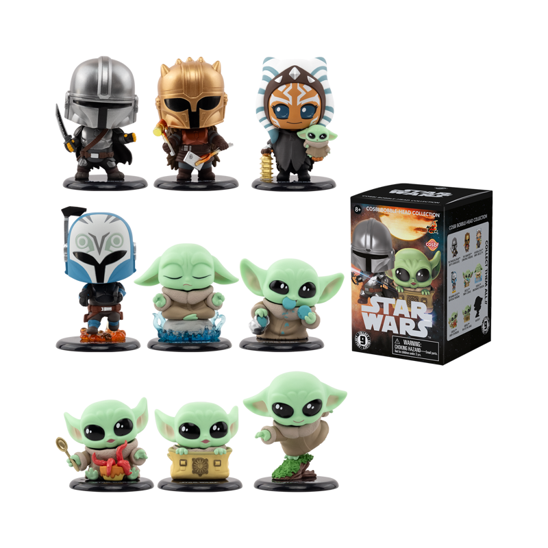 Hot Toys x COSBI - Star Wars Series 3 Figure Blind Box