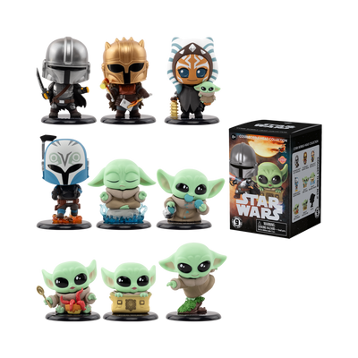 Hot Toys x COSBI - Star Wars Series 3 Figure Blind Box