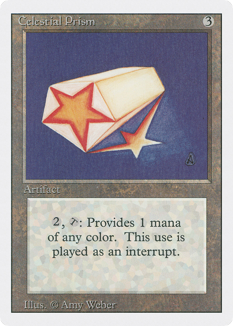 Celestial Prism (3ED-) - Revised Edition