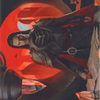 Yawgmoth, Thran Physician // Yawgmoth, Thran Physician (AMH1-014) - Modern Horizons Art Series (Borderless)