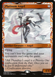 Platinum Angel (MPS-046) - Kaladesh Inventions Foil