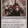 Wedding Announcement (VOW-045) - Innistrad: Crimson Vow: (Double Faced Transform) Foil