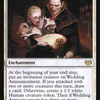 Wedding Announcement (VOW-045) - Innistrad: Crimson Vow: (Double Faced Transform) Foil