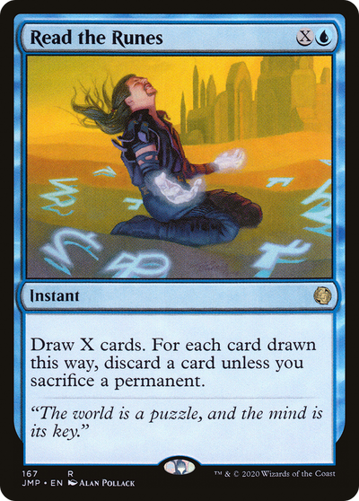 Read the Runes [Jumpstart]