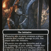 Undercity // The Initiative (TCLB-020) - Battle for Baldur's Gate Tokens