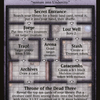 Undercity // The Initiative (TCLB-020) - Battle for Baldur's Gate Tokens Foil