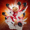 Figuarts Zero - One Piece Extra Battle Monkey D. Luffy (Gum Gum Hawk Gatling)