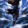 Kaito Shizuki // Kaito Shizuki (ANEO-070) - Neon Dynasty Art Series (Borderless) Foil