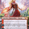 Rowan, Scholar of Sparks (Borderless) (STX-278) - Strixhaven: School of Mages (Borderless) Foil