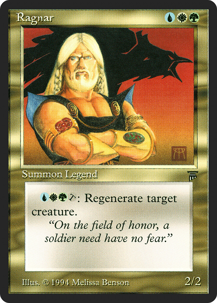 Ragnar (LEG-) - Legends