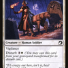 Mourning Patrol (MID-028) - Innistrad: Midnight Hunt: (Double Faced Transform)