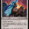 Mourning Patrol (MID-028) - Innistrad: Midnight Hunt: (Double Faced Transform)