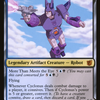 Cyclonus, the Saboteur (BOT-009) - Transformers: (convertdfc)