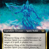 King of the Oathbreakers (Extended Art) (Surge Foil) [The Lord of the Rings: Tales of Middle-Earth]