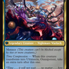 Ultimecia, Time Sorceress (FIN-247) - FINAL FANTASY Foil
