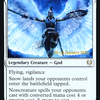 Reidane, God of the Worthy (PRE-021) - Kaldheim Promos Foil