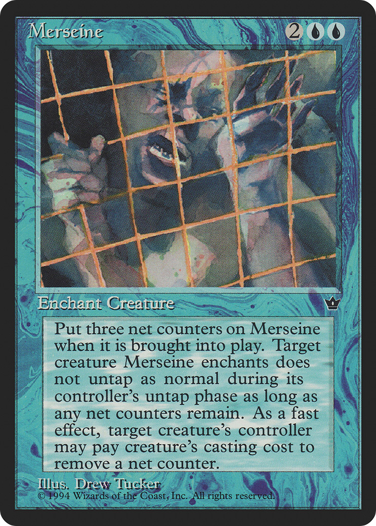 Merseine (Tucker) (FEM-) - Fallen Empires