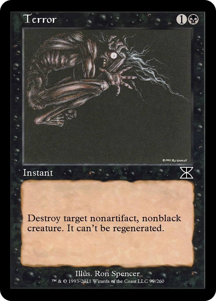Terror (ME4-099) - Masters Edition IV