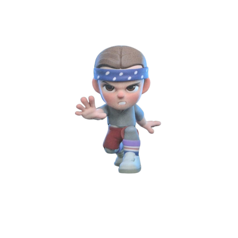 YuMe: Stranger Things Figure Series 3 Blind Box