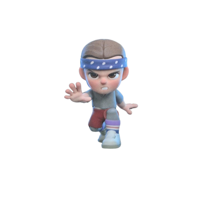 YuMe: Stranger Things Figure Series 3 Blind Box