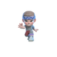 YuMe: Stranger Things Figure Series 3 Blind Box