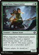 Argothian Opportunist (LIST-167/012) - The List