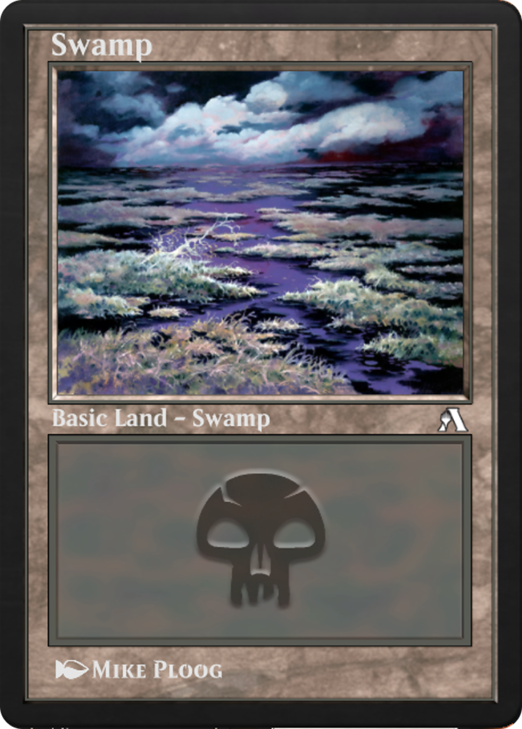 Swamp (ANA-014) - Arena New Player Experience