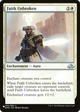 Faith Unbroken (LIST-024/205) - The List