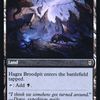 Hagra Mauling (PRE-106) - Zendikar Rising Promos Foil