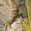 Ghalta, Stampede Tyrant // Ghalta, Stampede Tyrant (ALCI-024) - The Lost Caverns of Ixalan Art Series (Borderless)