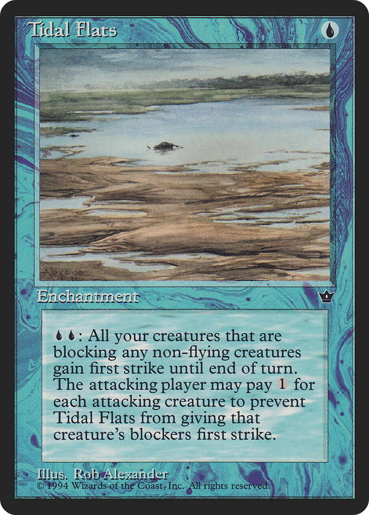 Tidal Flats (FEM-) - Fallen Empires