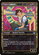 Crew Captain (Showcase) (SNC-303) - Streets of New Capenna: (Showcase)