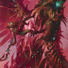 Skyclave Invader // Skyclave Invader (AMOM-018) - March of the Machine Art Series (Borderless)