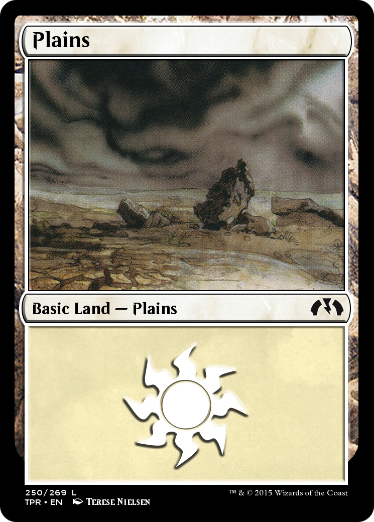 Plains (TPR-250) - Tempest Remastered