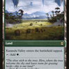 Kazandu Mammoth (ZNR-189) - Zendikar Rising Foil