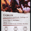 Swarming Goblins // Goblin (AAFR-024) - Adventures in the Forgotten Realms Art Series (Borderless)